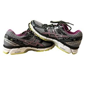 Asics GT-2000 Guidance Line Women's Size 6 Gel Fluid Ride Sneaker Tennis Shoe